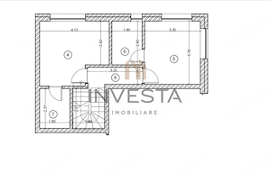 Penthouse pe 2 nivele cu terasa de 20 mp, parcare, bloc nou, Buna Ziua - imagine 2