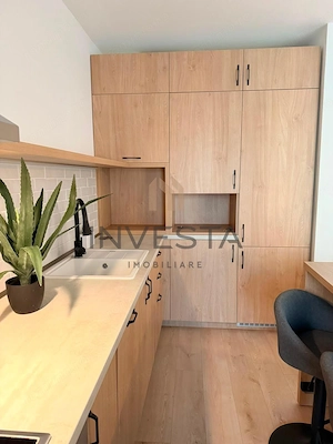 Apartament cu 2 camere, etaj intermediar,  Zorilor, zona Frunzisului - imagine 5