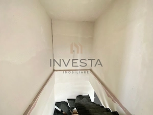 Penthouse pe 2 nivele cu terasa de 20 mp, parcare, bloc nou, Buna Ziua - imagine 6