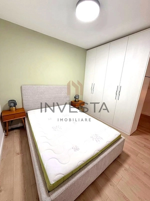 Apartament cu 2 camere, etaj intermediar,  Zorilor, zona Frunzisului - imagine 9
