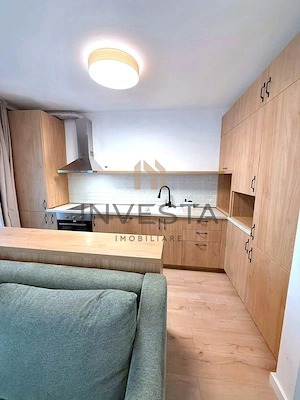 Apartament cu 2 camere, etaj intermediar,  Zorilor, zona Frunzisului - imagine 4