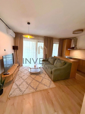 Apartament cu 2 camere, etaj intermediar,  Zorilor, zona Frunzisului - imagine 2