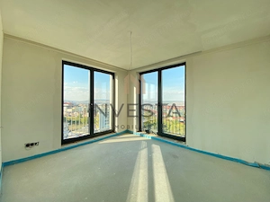 Penthouse pe 2 nivele cu terasa de 20 mp, parcare, bloc nou, Buna Ziua - imagine 10