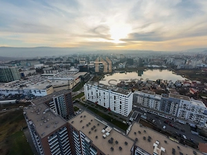 Apartament cu 2 camere si parcare subterana de inchiriat in Park Lake! - imagine 10