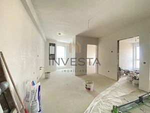 Apartament de 3 camere de vanzare, etaj intermediar, zona Someseni