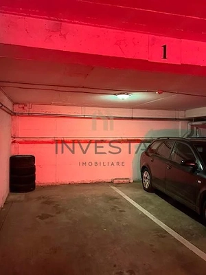 Apartament 2 camere, parcare subterana inclusa, bloc nou, Gheorgheni! - imagine 7