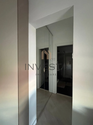 Apartament 2 camere decomandat cu 2 balcoane de inchiriat, Marasti! - imagine 7