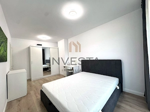 Apartament cu 3 camere, parcare subterana, bloc nou, zona Frunzisului - imagine 9