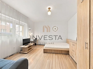 Apartament modern cu 1 camera in Centru, zona Piata Mihai Viteazu! - imagine 3