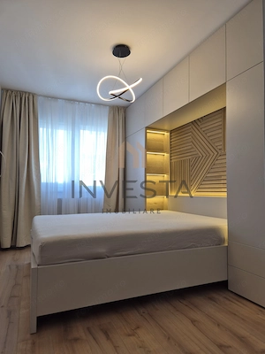 Apartament 2 camere decomandat, finisat, etaj intermediar, Manastur! - imagine 2
