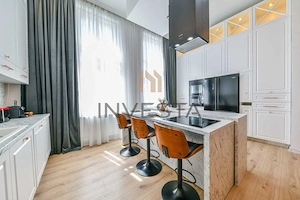 Apartament de lux 3 camere si parcare de inchiriat, zona Piata Unirii! - imagine 3