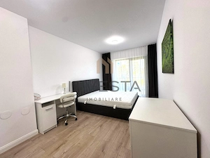 Apartament cu 3 camere, parcare subterana, bloc nou, zona Frunzisului - imagine 8