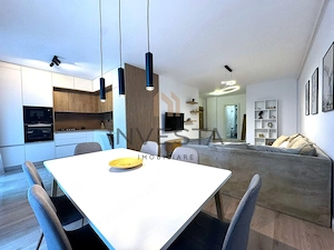 Apartament cu 3 camere, parcare subterana, bloc nou, zona Frunzisului - imagine 5