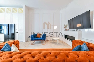 Apartament de lux 3 camere si parcare de inchiriat, zona Piata Unirii! - imagine 2