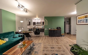 Apartament 3 camere, bloc nou, Centru zona Decebal