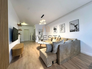 Apartament cu 3 camere, parcare subterana, bloc nou, zona Frunzisului - imagine 2