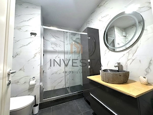 Apartament cu 3 camere, parcare subterana, bloc nou, zona Frunzisului - imagine 7