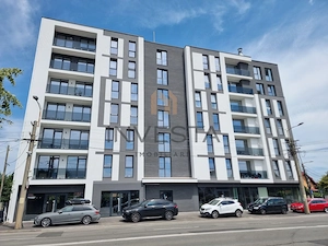 Apartament cu 2 camere, etaj intermediar, parcare, zona str. Fabricii!