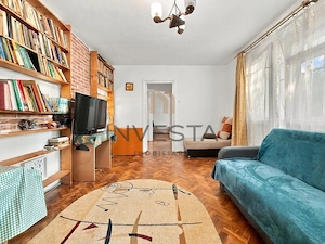 Apartament 2 camere cu balcon, parter inalt, Gheorgheni, zona Albini!