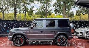 Mercedes-Benz G AMG 63 AMG - imagine 3