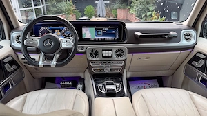 Mercedes-Benz G AMG 63 AMG - imagine 4