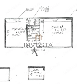 Apartament modern cu 2 camere de inchiriat, zona strazii Paris, Centru - imagine 5