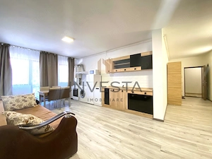 Apartament cu 2 camere, etaj intermediar, parcare, bloc nou, Centru! - imagine 1