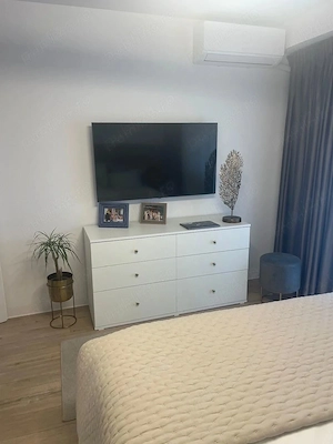 De Închiriat Apartament 2 Camere Decebal, Terasă, aproape de Metrou - imagine 6