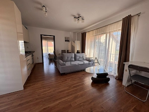 Apartament cu 2 camere, terasa de 27 mp si parcare in Andrei Muresanu! - imagine 3