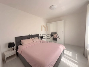 Apartament 2 camere cu terasa, etajul 1, bloc luxury, langa PLATINIA! - imagine 5