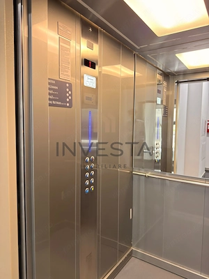 Apartament 2 camere cu terasa, etajul 1, bloc luxury, langa PLATINIA! - imagine 11