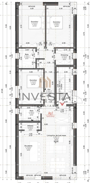 Apartament in vila cu gradina de 150 mp! Predare decembrie 2026! - imagine 2