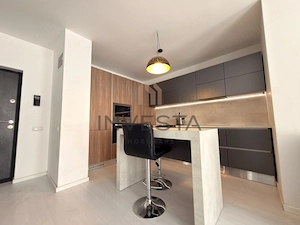 Apartament 2 camere cu terasa, etajul 1, bloc luxury, langa PLATINIA! - imagine 4