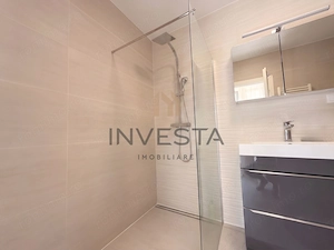 Apartament 2 camere cu terasa, etajul 1, bloc luxury, langa PLATINIA! - imagine 9