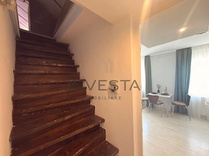 Apartament cu 4 camere 99 mp, dispus pe 2 etaje, zona Manastur! - imagine 3