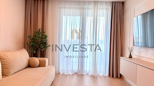 Apartament LUX 2 Camere | Park Lake | Vedere spre lac! - imagine 3