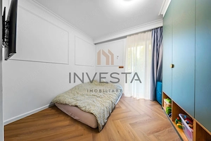 Apartament 3 camere gradina 150 mp, parcare, bloc nou, Manastur! - imagine 6