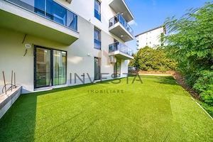 Apartament 3 camere gradina 150 mp, parcare, bloc nou, Manastur! - imagine 8