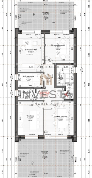 Apartament in vila in curs de contructie! Predare decembrie 2026! - imagine 2