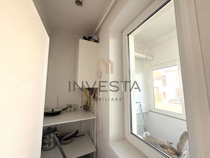 Apartament cu 2 camere, etaj intermediar, Centru, pe strada Traian! - imagine 7