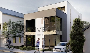 Apartament in vila in curs de contructie! Predare decembrie 2026!