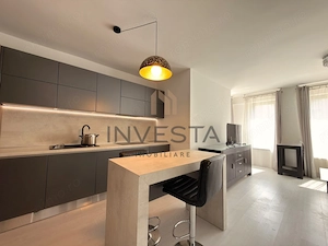 Apartament 2 camere cu terasa, etajul 1, bloc luxury, langa PLATINIA! - imagine 3