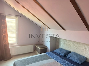Apartament cu 4 camere 99 mp, dispus pe 2 etaje, zona Manastur! - imagine 11