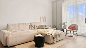Apartament cu 2 camere, bloc nou, etaj intermediar, zona Intre Lacuri