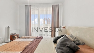 Apartament cu 2 camere, bloc nou, etaj intermediar, zona Intre Lacuri - imagine 5