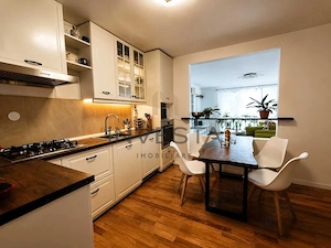 Apartament 4 camere 92 mp utili cu terasa 105 mp,parcare, Intre Lacuri - imagine 2