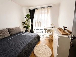 Apartament 4 camere 92 mp utili cu terasa 105 mp,parcare, Intre Lacuri - imagine 5