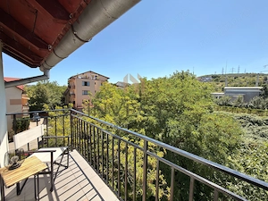 Apartament cu 4 camere 99 mp, dispus pe 2 etaje, zona Manastur! - imagine 13