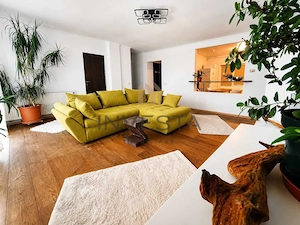 Apartament 4 camere 92 mp utili cu terasa 105 mp,parcare, Intre Lacuri
