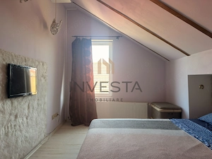 Apartament cu 4 camere 99 mp, dispus pe 2 etaje, zona Manastur! - imagine 12
